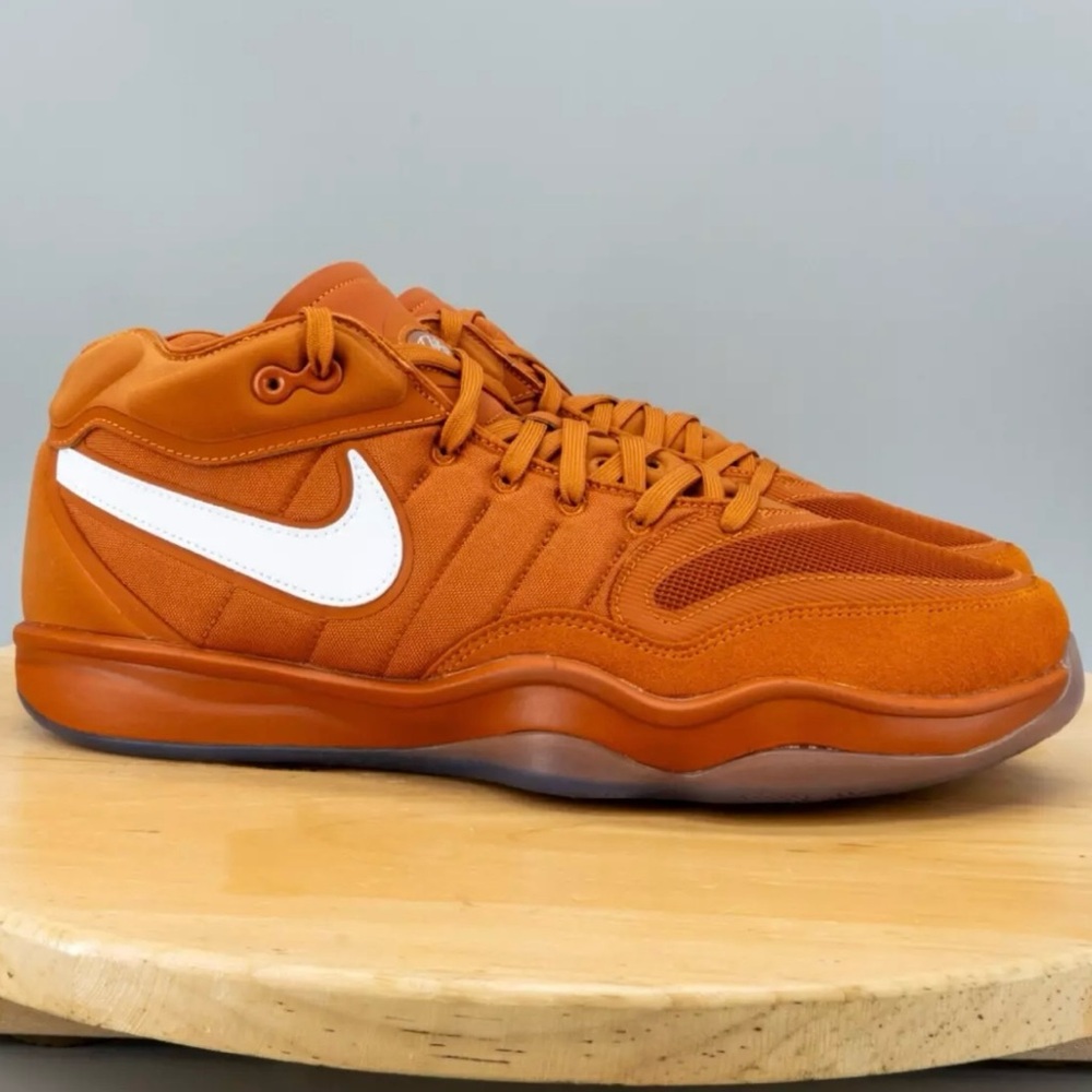 Size 6 - Nike Air Zoom G.T. Hustle 2 TB “Desert Orange” - (DX9190-801)